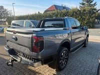 Gebraucht Ford Ranger Platinum 241 PS (177 kW) 2023 Grau Pickup