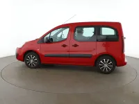 Gebraucht Peugeot Partner Active 98 PS (72 kW) 2018 Rot Van / Kleinbus