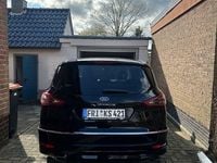 Gebraucht Ford S-MAX Vignale 190 PS (139 kW) 2019 Schwarz Van / Kleinbus