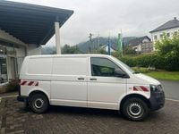 Gebraucht VW T5 140 PS (102 kW) 2014 Weiß Van