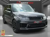 Gebraucht Land Rover Range Rover Sport HSE Dynamic 300 PS (220 kW) 2022 Grau SUV