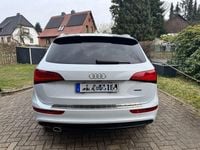 Gebraucht Audi Q5 S-Line 190 PS (139 kW) 2016 Grau SUV