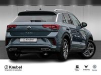 Gebraucht VW T-Roc R-line 150 PS (110 kW) 2025 Blau SUV