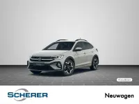 Neu VW Taigo R-line 116 PS (85 kW) 2026 Ascotgrau SUV