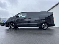 Gebraucht Opel Zafira Life Edition 177 PS (130 kW) 2024 Karbon schwarz Van / Kleinbus