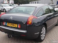 Gebraucht Citroën C6 Exclusive 204 PS (150 kW) 2007 Grau Limousine