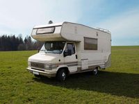 Gebraucht Fiat Ducato 82 PS (60 kW) 1993 Beige Van