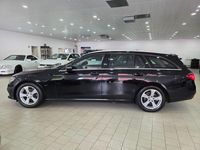 Gebraucht Mercedes E220 194 PS (142 kW) 2020 Schwarz Kombi