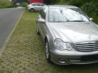 gebraucht Mercedes C200 C 200CDI Automatik Elegance DPF Sport Edition