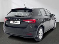 Gebraucht Skoda Fabia Selection 116 PS (85 kW) 2024 Blackmagic perleffekt Kleinwagen