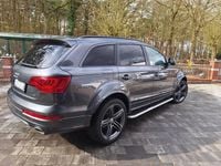 Gebraucht Audi Q7 244 PS (179 kW) 2015 Grau SUV