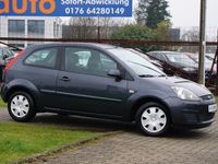 gebraucht Ford Fiesta Style*KLIMA*ZV-FUNK*RADIO-CD*SERVO !!