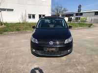 Gebraucht VW Touran Highline 140 PS (102 kW) 2014 Schwarz Van / Kleinbus