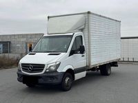 Gebraucht Mercedes Sprinter 163 PS (119 kW) 2016 Weiß Van