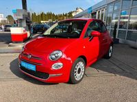 Gebraucht Fiat 500 Lounge 71 PS (52 kW) 2021 Rot Kleinwagen
