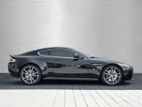Gebraucht Aston Martin V8 Vantage 436 PS (320 kW) 2015 Onyx black Coupé