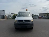 Gebraucht VW Transporter 140 PS (102 kW) 2013 Silber Van
