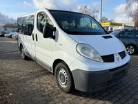 gebraucht Renault Trafic 8-Sitzer Combi L1H1 2,7t verglast