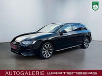 Gebraucht Audi A4 Advanced 150 PS (110 kW) 2020 Schwarz Kombi