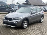 Gebraucht BMW X1 184 PS (135 kW) 2012 Grau SUV