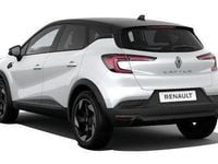 Nowe Renault Captur Techno 140 KM (102 kW) 2026 Biały SUV