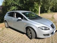 Gebraucht Seat Leon 102 PS (75 kW) 2008 Silber Kleinwagen