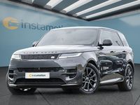 Gebraucht Land Rover Range Rover 460 PS (338 kW) 2024 Grau SUV