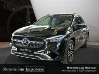 Gebraucht Mercedes GLA180 Progressive 136 PS (100 kW) 2025 Kosmosschwarz SUV