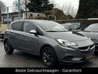 Gebraucht Opel Corsa 69 PS (50 kW) 2019 Grau Kleinwagen