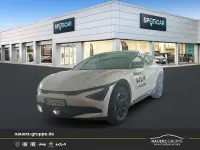 Gebraucht Kia EV6 Earth 167 kW (228 PS) 2025 Snow white pearl SUV