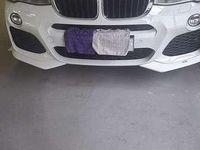 Gebraucht BMW X4 190 PS (139 kW) 2014 Weiß SUV