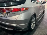 Occasion Honda Civic Type S 140 ch (102 kW) 2008 Argent Coupé