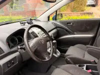 Gebraucht Toyota Corolla Verso 175 PS (128 kW) 2006 Blau Van / Kleinbus