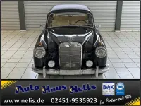 Gebraucht Mercedes 220 105 PS (77 kW) 1956 Schwarz Limousine