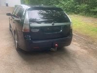 Gebraucht Saab 9-3 Vector 150 PS (110 kW) 2010 Blau Kombi
