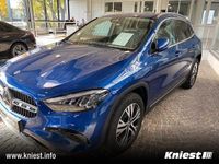 Gebraucht Mercedes GLA200 Advanced 177 PS (130 kW) 2024 Blau SUV