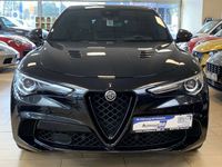 gebraucht Alfa Romeo Stelvio Quadrifoglio Q4*Carbon*Pano*21LM*Leder