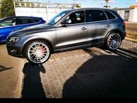 gebraucht Audi Q5 3.0tdi S-line Edition