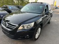 Gebraucht VW Tiguan Team 140 PS (102 kW) 2010 Schwarz SUV