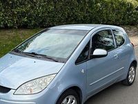 Second-hand Mitsubishi Colt Invite 95 CP (69 kW) 2006 Albastru Berlinǎ