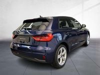 Gebraucht Audi A1 Advanced Plus 95 PS (69 kW) 2026 Navarrablau metallic SUV