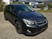 Käytetty Subaru XV Active 114 HP (83 kW) 2016 Musta Katumaasturi