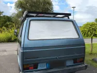 Gebraucht VW Multivan 70 PS (51 kW) 1987 Van / Kleinbus