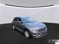 Gebraucht VW T-Roc Style 150 PS (110 kW) 2022 Grau SUV