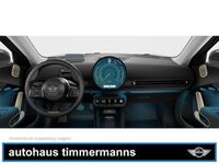 Gebraucht Mini Aceman Classic 135 kW (184 PS) 2025 Schwarz SUV