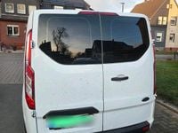 Gebraucht Ford Transit Custom Basis 170 PS (125 kW) 2018 Weiß Van
