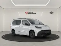 Neu Toyota Proace Verso City 110 PS (80 kW) 2026 Weiß Kombi