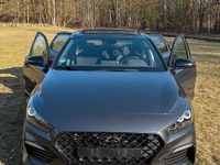 Gebraucht Hyundai i30 275 PS (202 kW) 2021 Grau Kleinwagen