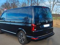 Usata VW Multivan 150 CV (110 kW) 2021 Nero Monovolume