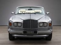 Second-hand Bentley Continental 260 CP (191 kW) 1994 Argintiu Cabrio